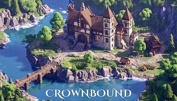 Buy Crownbound - Fantasy Kingdom Sim