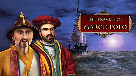 The Travels of Marco Polo Game