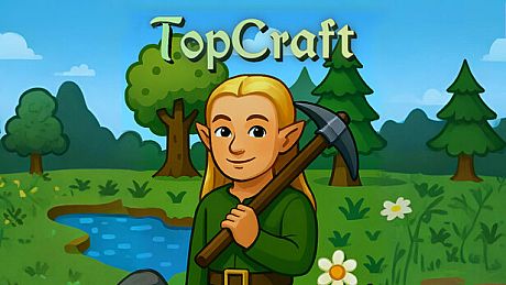 TopCraft Game
