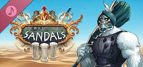 Swords and Sandals 3 Redux Soundtrack DLC