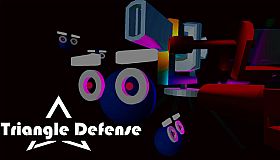 Triangle Defense