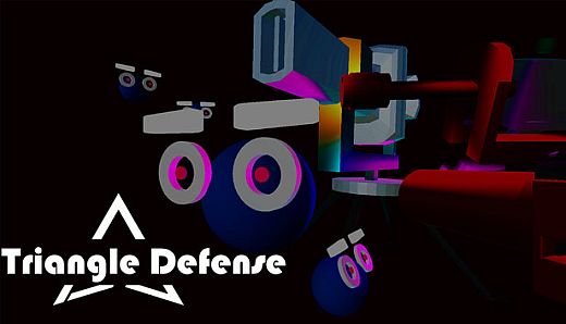 Triangle Defense