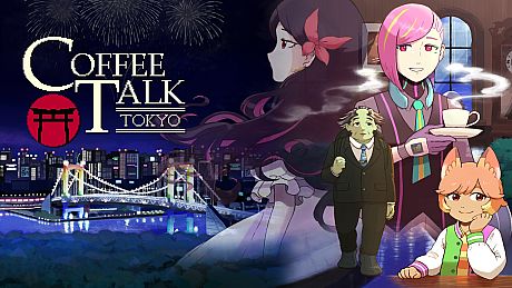 Coffee Talk Tokyo Game