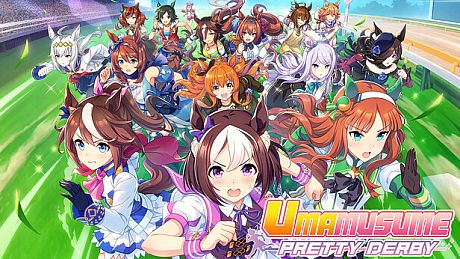 Umamusume: Pretty Derby Game