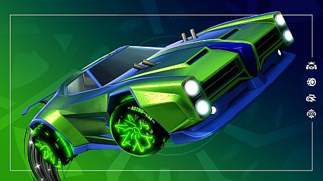 Rocket League - Season 11 Elite Pack DLC