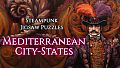 Steampunk Jigsaw Puzzles - Mediterranean City-States