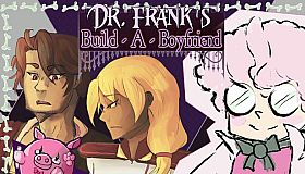 Dr. Frank's Build a Boyfriend
