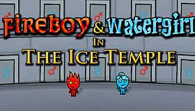 Fireboy & Watergirl 3: The Ice Temple