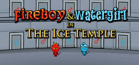 Fireboy & Watergirl 3: The Ice Temple Game