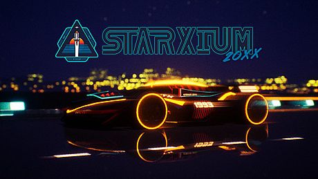 Starxium 20XX Game