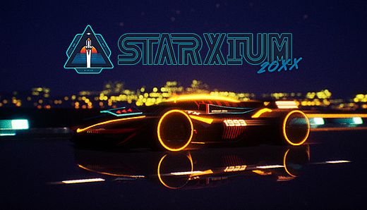 Starxium 20XX