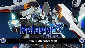 Relayer Advanced - Uranus's Herschel NEXT