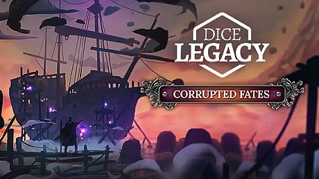 Dice Legacy: Corrupted Fates DLC