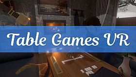 Table Games VR