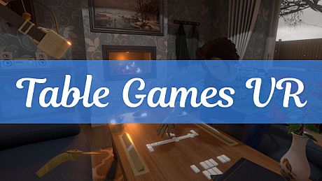 Table Games VR Game