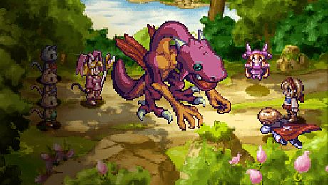 Console Archives Rhapsody: A Musical Adventure Game