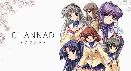 CLANNAD Game