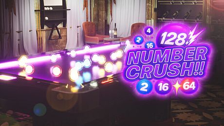 Number Crush Game