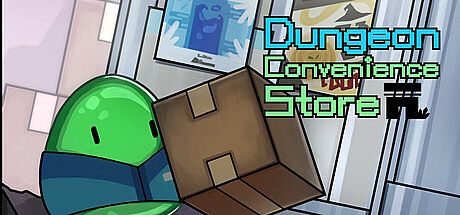 Dungeon Convenience Store