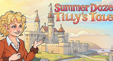 Summer Daze: Tilly's Tale Game