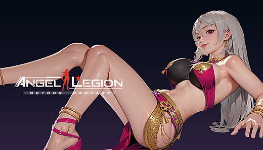 Angel Legion-DLC Tropical Style (Pink)