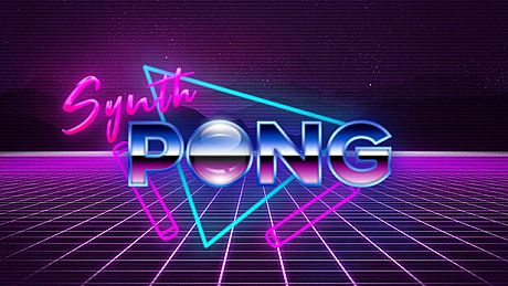 Synth Pong Game
