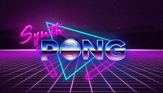 Synth Pong