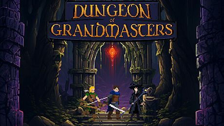 Dungeon of Grandmasters Game