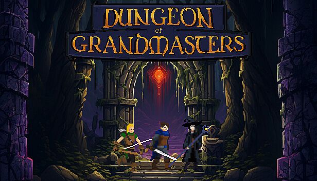 Buy Dungeon of Grandmasters