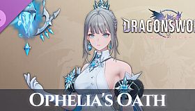 DragonSword : Awakening - Costume : Ophelia's Oath