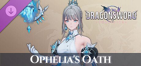 DragonSword : Awakening - Costume : Ophelia's Oath DLC