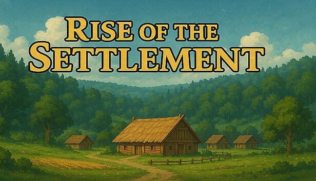 Buy Rise of the Settlement