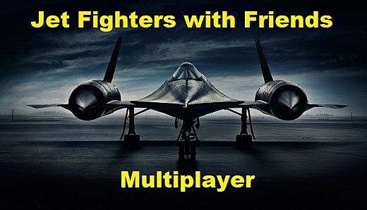 Jet Fighters with Friends  (Multiplayer)