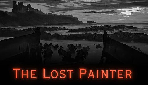 The Lost Painter