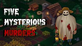 Five Mysterious Murders - Part 2