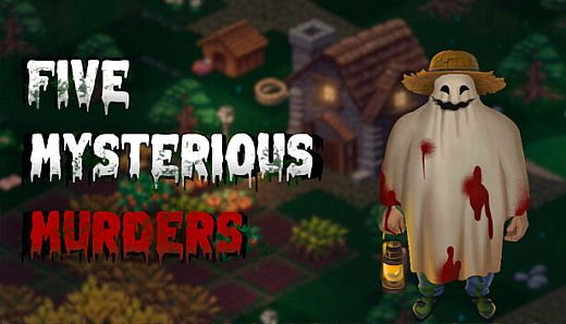 Five Mysterious Murders - Part 2