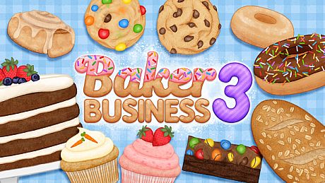 Baker Business 3 Game