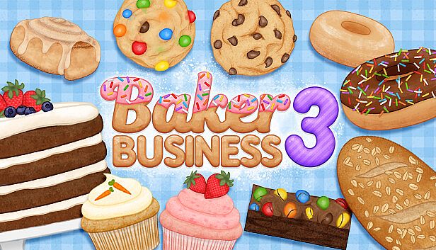 Buy Baker Business 3