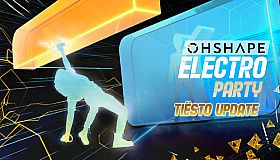 OhShape - Electro Party