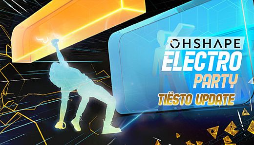 OhShape - Electro Party