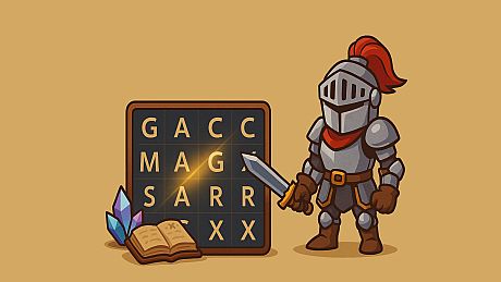 Word Quest Fantasy Game