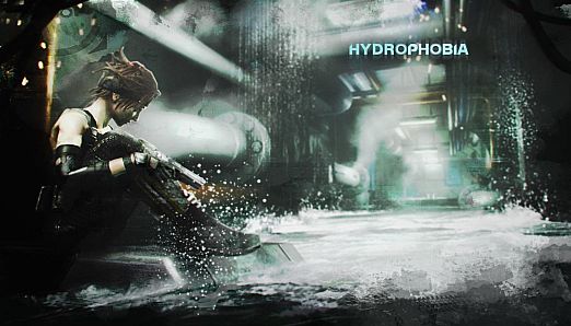Hydrophobia