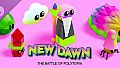 The Battle of Polytopia - New Dawn Skin (for the Cymanti tribe)