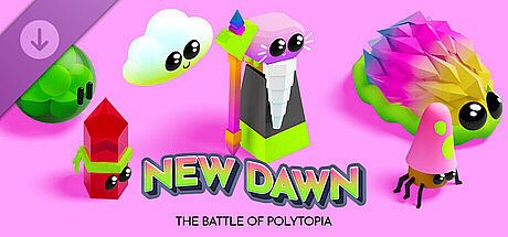 The Battle of Polytopia - New Dawn Skin (for the Cymanti tribe) DLC