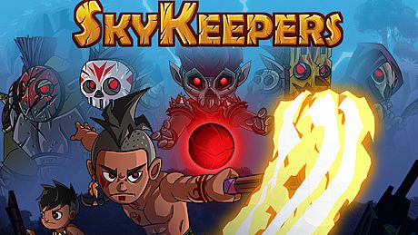SkyKeepers Game