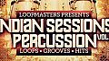 Loopmasters - Indian Sessions Percussion Vol. 3