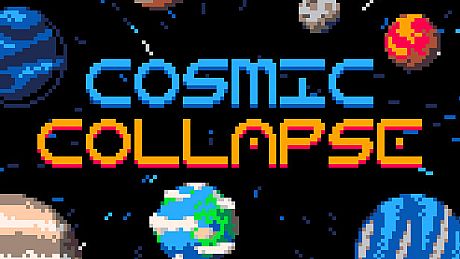 Cosmic Collapse Game