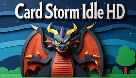 Card Storm Idle HD