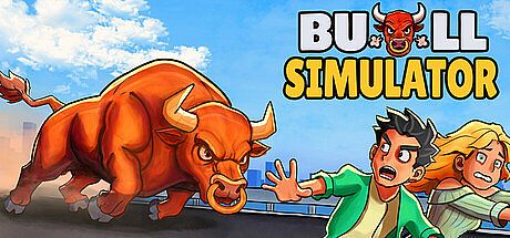 Bull Simulator Game