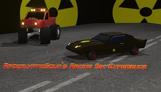ApocalypticSoup's Racing Sim Experience (A.R.S.E)